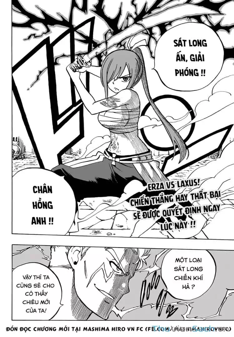 Truyện Tranh Fairy Tail - Hội Pháp Sư Nhiệm Vụ Trăm Năm trang 2