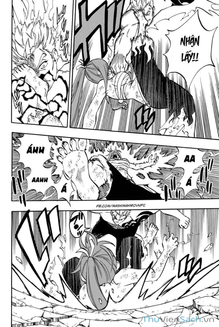 Truyện Tranh Fairy Tail - Hội Pháp Sư Nhiệm Vụ Trăm Năm trang 2