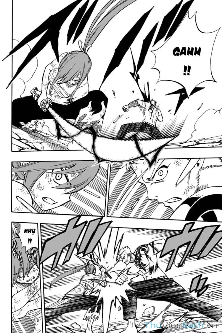 Truyện Tranh Fairy Tail - Hội Pháp Sư Nhiệm Vụ Trăm Năm trang 2