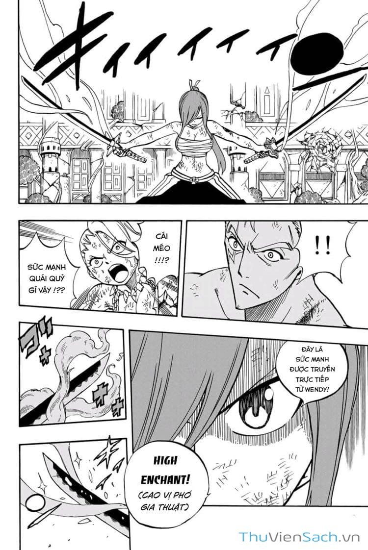 Truyện Tranh Fairy Tail - Hội Pháp Sư Nhiệm Vụ Trăm Năm trang 2