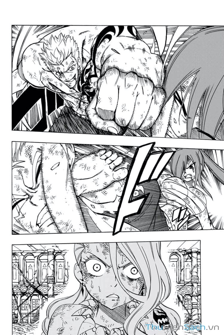 Truyện Tranh Fairy Tail - Hội Pháp Sư Nhiệm Vụ Trăm Năm trang 2