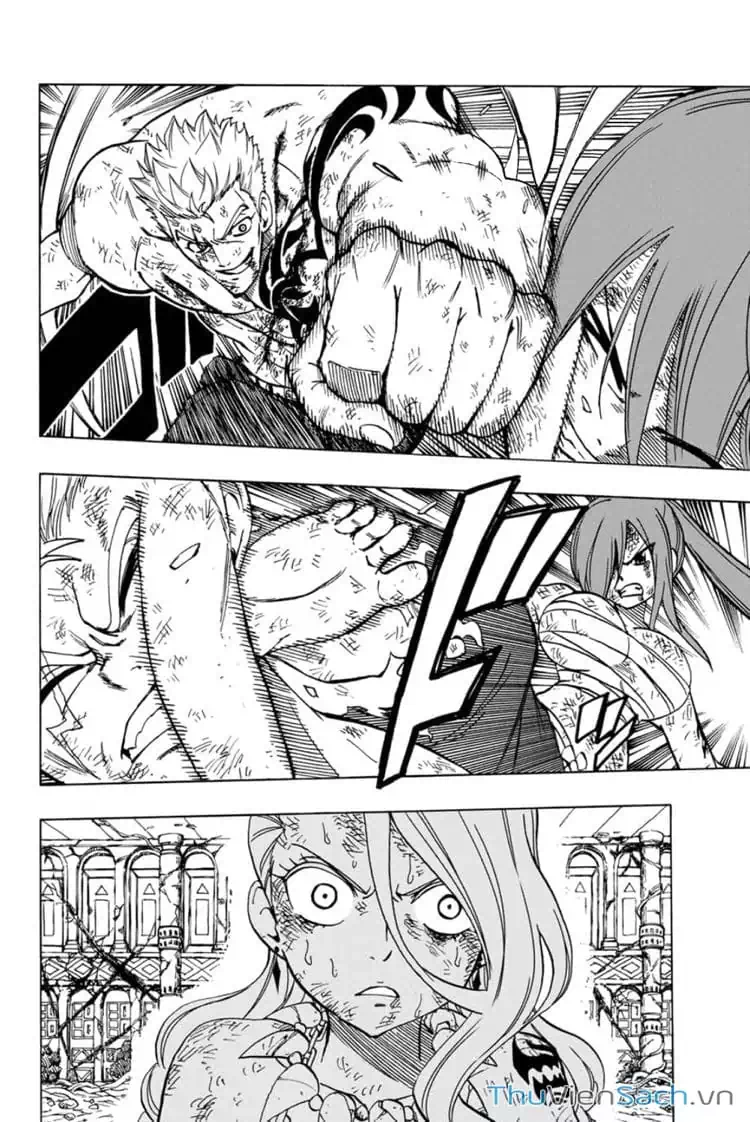 Truyện Tranh Fairy Tail - Hội Pháp Sư Nhiệm Vụ Trăm Năm trang 2