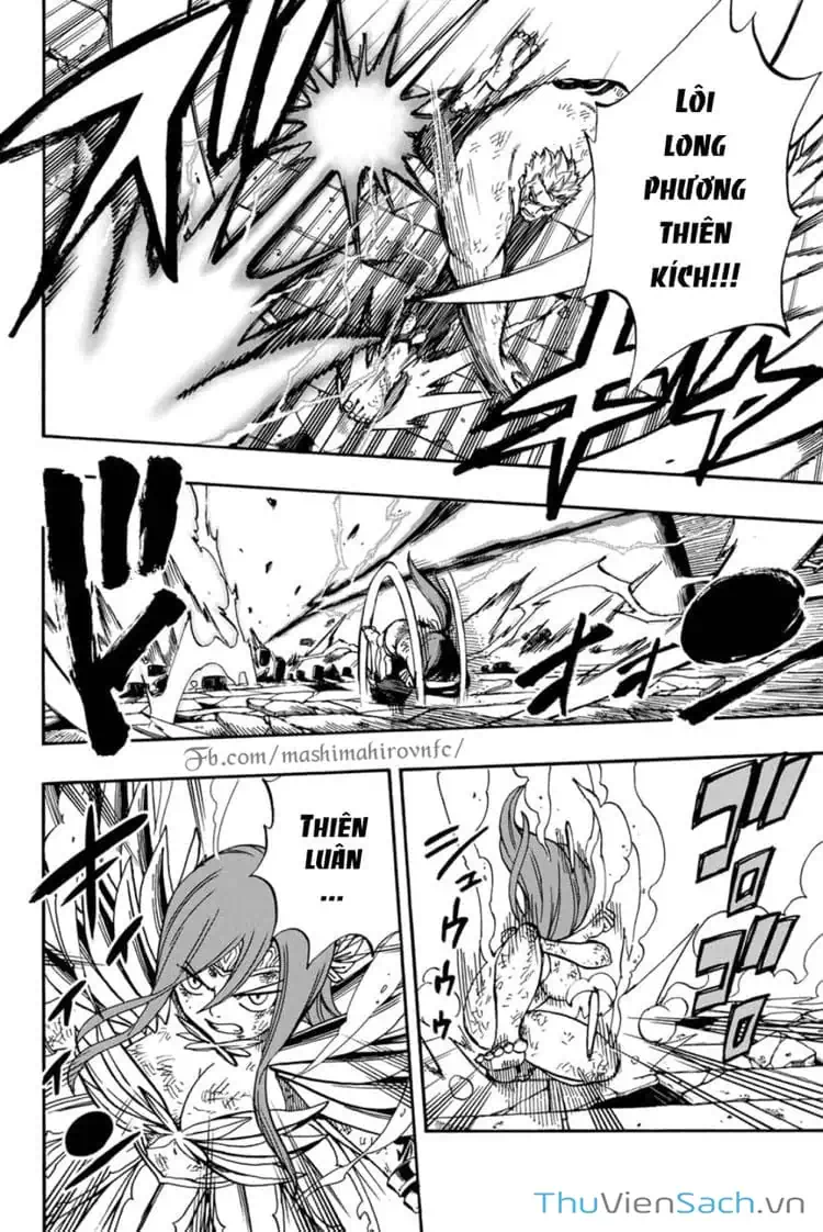 Truyện Tranh Fairy Tail - Hội Pháp Sư Nhiệm Vụ Trăm Năm trang 2