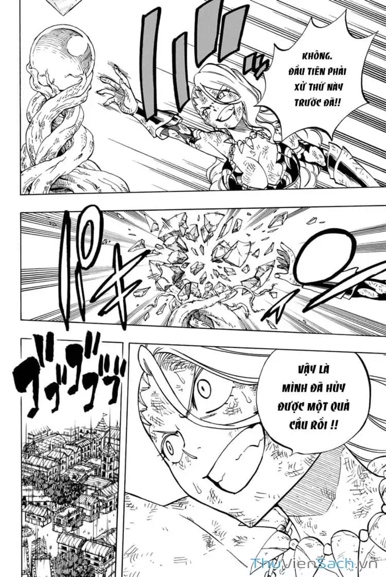Truyện Tranh Fairy Tail - Hội Pháp Sư Nhiệm Vụ Trăm Năm trang 2