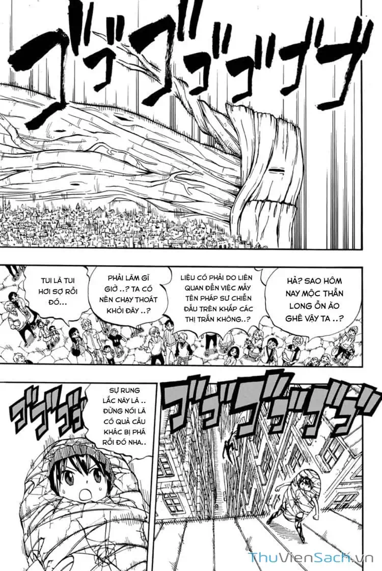 Truyện Tranh Fairy Tail - Hội Pháp Sư Nhiệm Vụ Trăm Năm trang 2