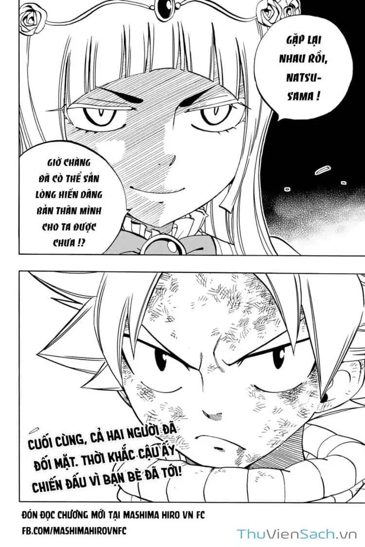 Truyện Tranh Fairy Tail - Hội Pháp Sư Nhiệm Vụ Trăm Năm trang 2