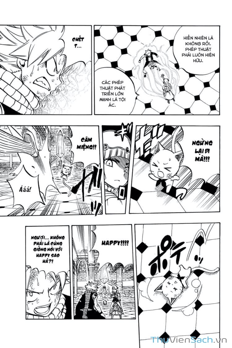 Truyện Tranh Fairy Tail - Hội Pháp Sư Nhiệm Vụ Trăm Năm trang 2