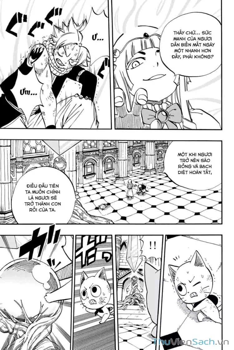 Truyện Tranh Fairy Tail - Hội Pháp Sư Nhiệm Vụ Trăm Năm trang 2
