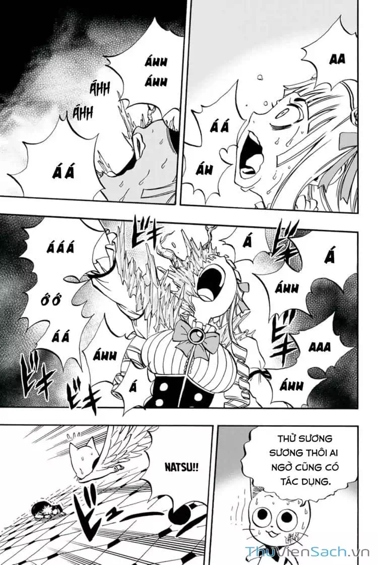 Truyện Tranh Fairy Tail - Hội Pháp Sư Nhiệm Vụ Trăm Năm trang 2
