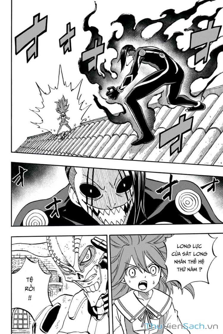 Truyện Tranh Fairy Tail - Hội Pháp Sư Nhiệm Vụ Trăm Năm trang 2