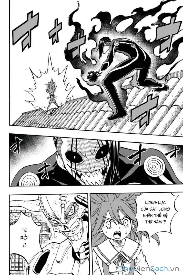 Truyện Tranh Fairy Tail - Hội Pháp Sư Nhiệm Vụ Trăm Năm trang 2