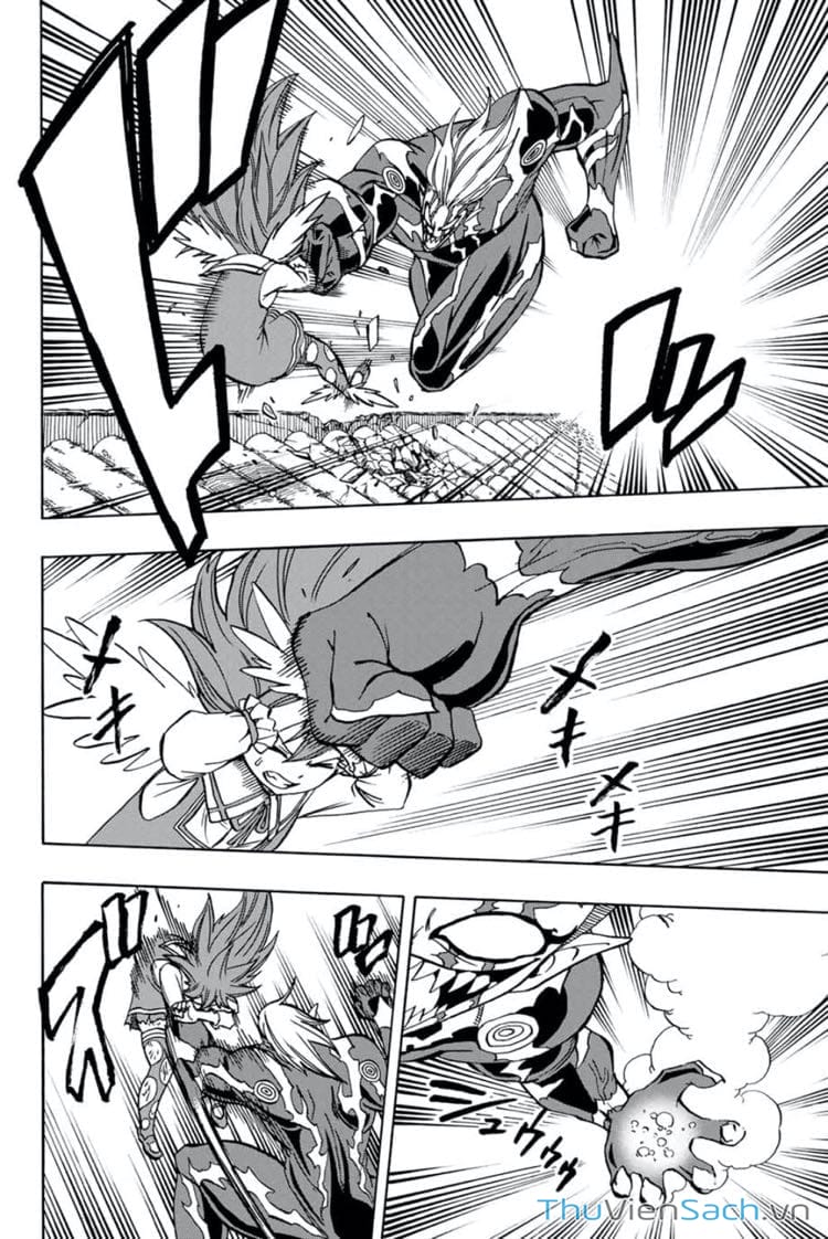 Truyện Tranh Fairy Tail - Hội Pháp Sư Nhiệm Vụ Trăm Năm trang 2