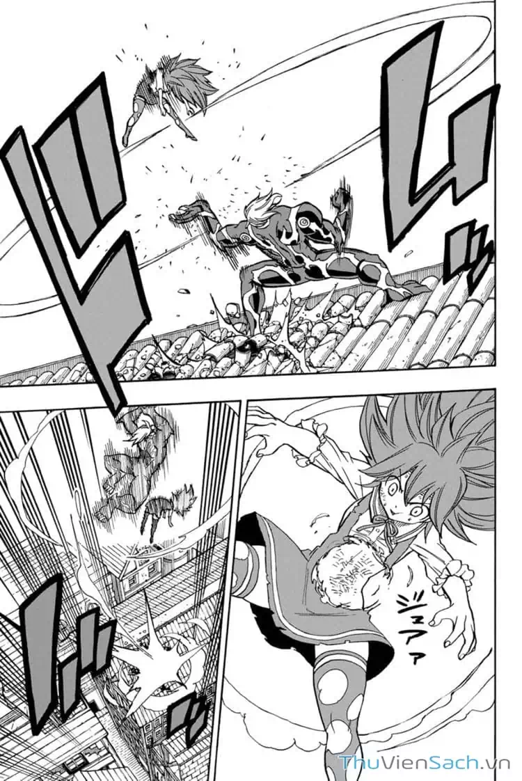 Truyện Tranh Fairy Tail - Hội Pháp Sư Nhiệm Vụ Trăm Năm trang 2