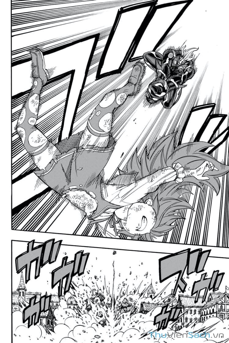 Truyện Tranh Fairy Tail - Hội Pháp Sư Nhiệm Vụ Trăm Năm trang 2