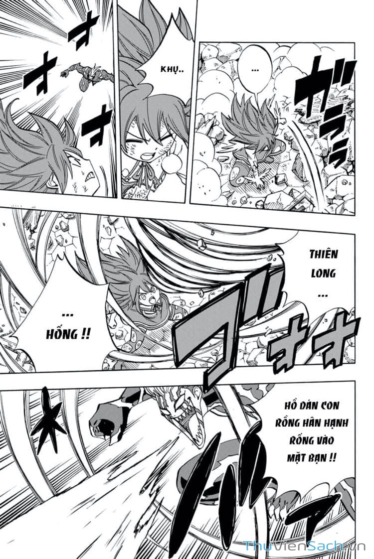 Truyện Tranh Fairy Tail - Hội Pháp Sư Nhiệm Vụ Trăm Năm trang 2