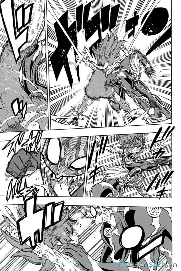 Truyện Tranh Fairy Tail - Hội Pháp Sư Nhiệm Vụ Trăm Năm trang 2