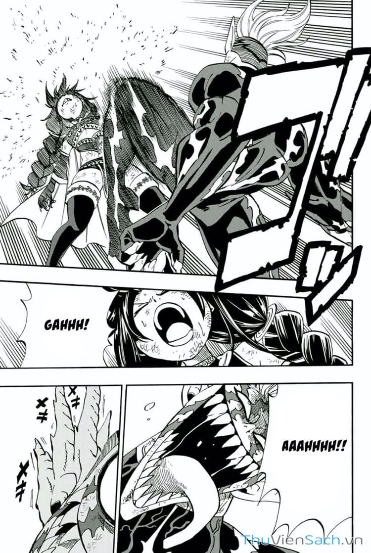 Truyện Tranh Fairy Tail - Hội Pháp Sư Nhiệm Vụ Trăm Năm trang 2