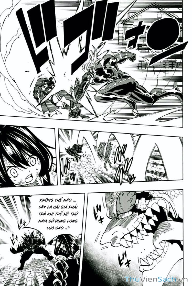 Truyện Tranh Fairy Tail - Hội Pháp Sư Nhiệm Vụ Trăm Năm trang 2