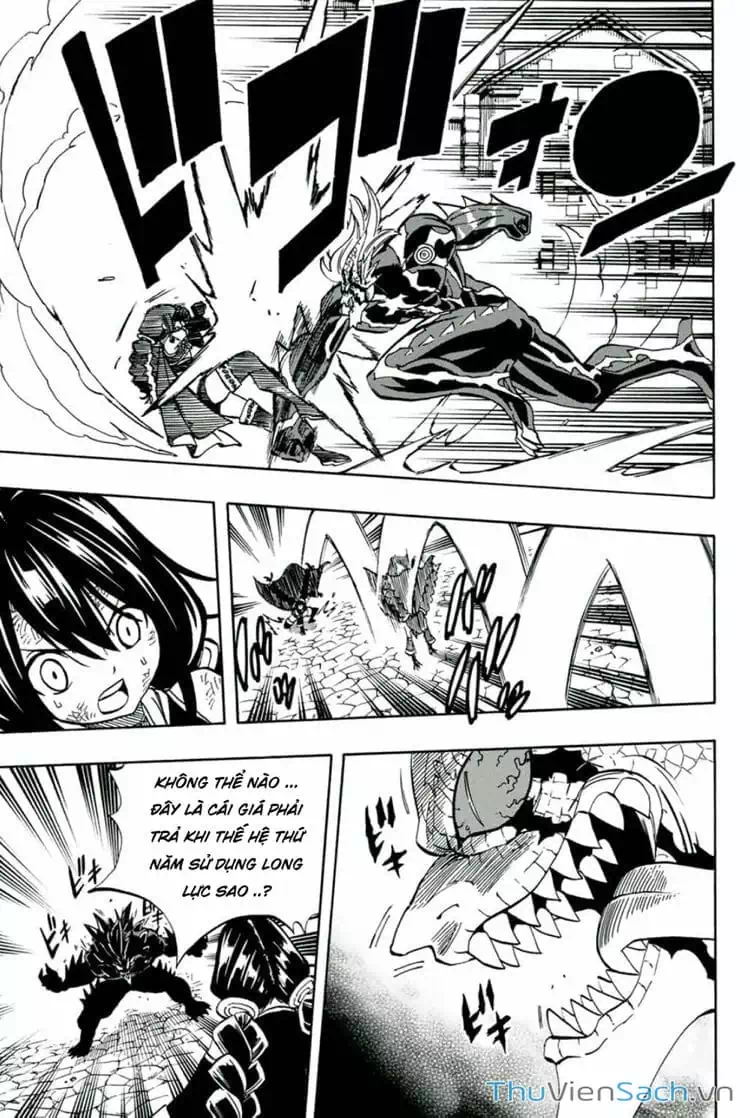 Truyện Tranh Fairy Tail - Hội Pháp Sư Nhiệm Vụ Trăm Năm trang 2
