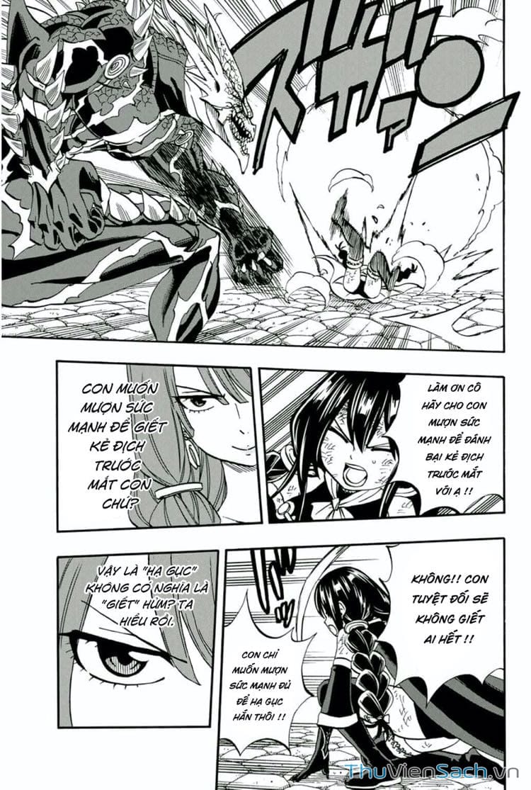 Truyện Tranh Fairy Tail - Hội Pháp Sư Nhiệm Vụ Trăm Năm trang 2