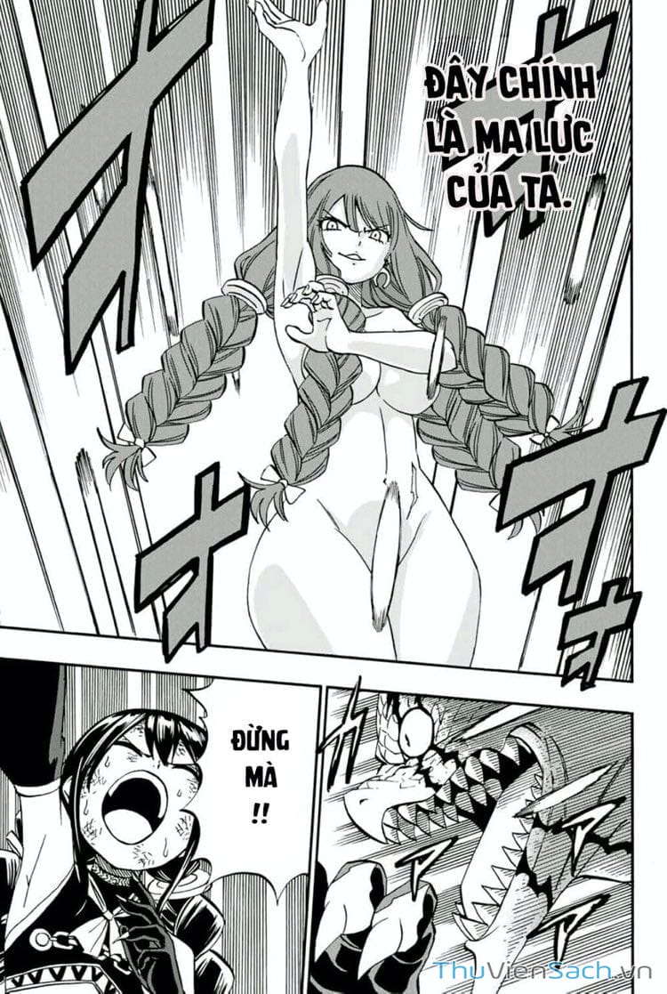 Truyện Tranh Fairy Tail - Hội Pháp Sư Nhiệm Vụ Trăm Năm trang 2