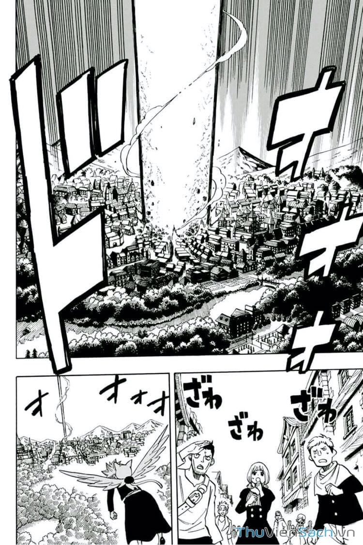 Truyện Tranh Fairy Tail - Hội Pháp Sư Nhiệm Vụ Trăm Năm trang 2