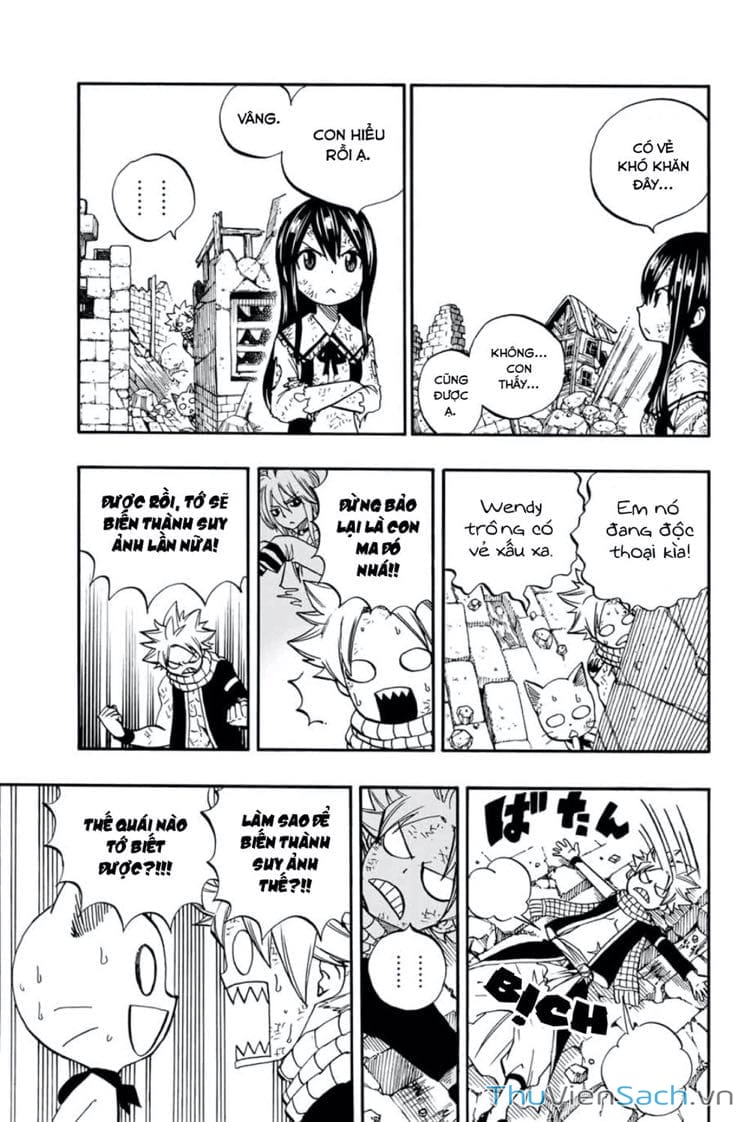 Truyện Tranh Fairy Tail - Hội Pháp Sư Nhiệm Vụ Trăm Năm trang 2