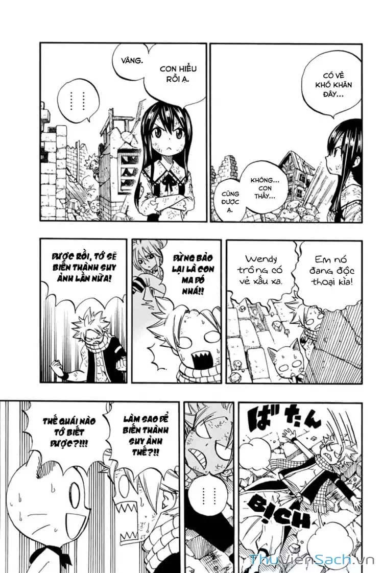 Truyện Tranh Fairy Tail - Hội Pháp Sư Nhiệm Vụ Trăm Năm trang 2