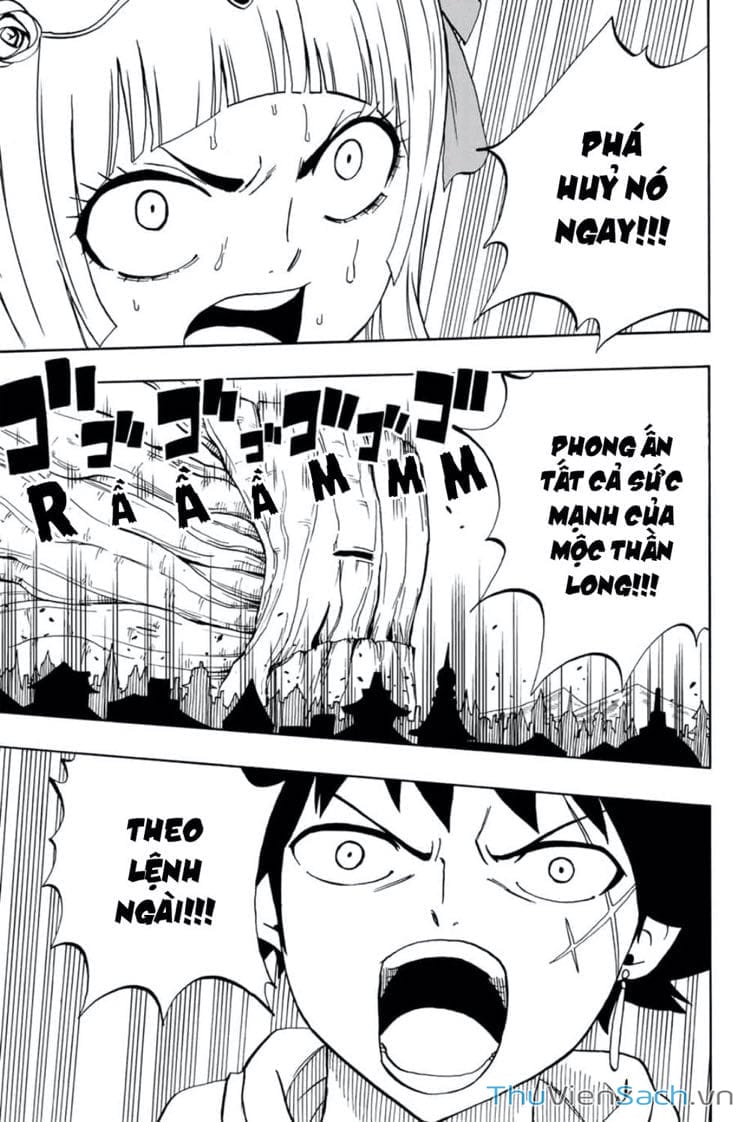 Truyện Tranh Fairy Tail - Hội Pháp Sư Nhiệm Vụ Trăm Năm trang 2
