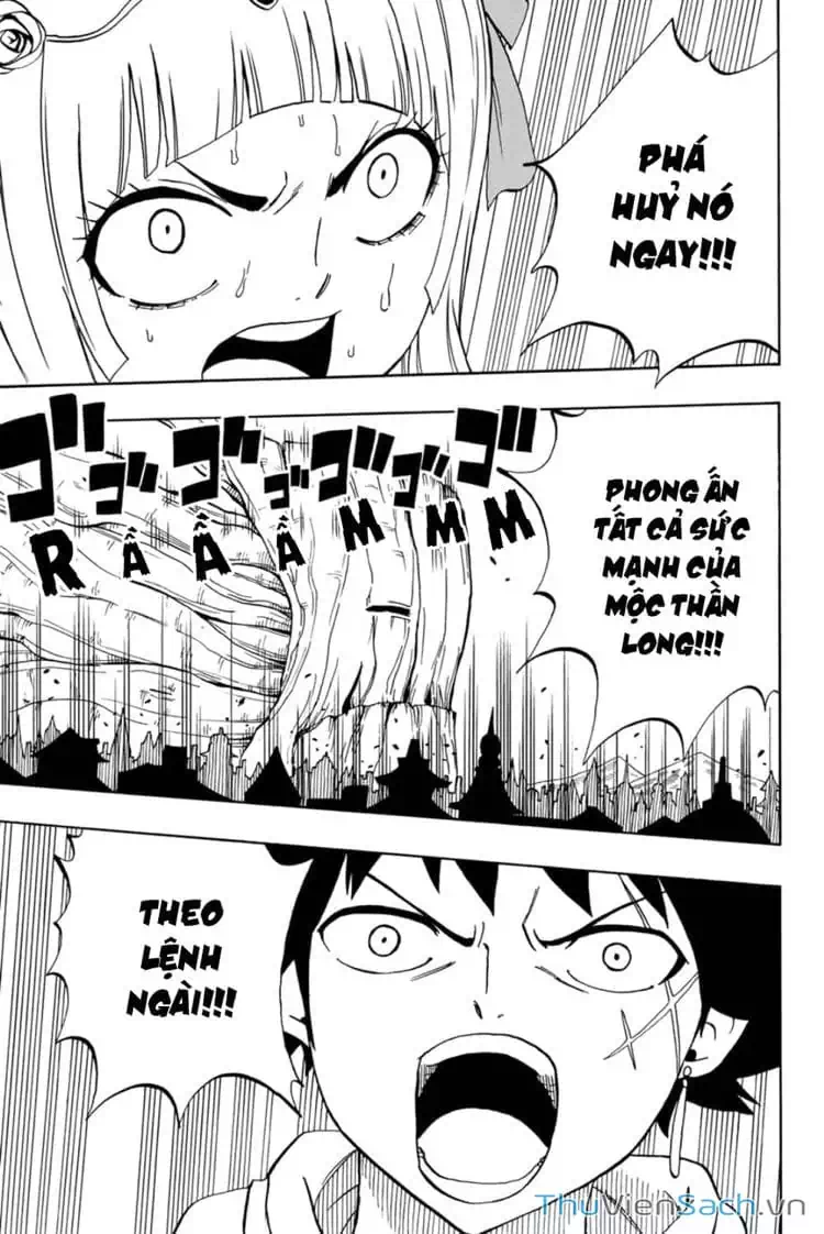 Truyện Tranh Fairy Tail - Hội Pháp Sư Nhiệm Vụ Trăm Năm trang 2