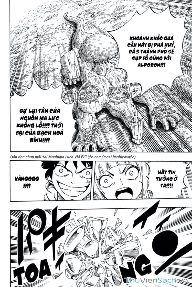 Truyện Tranh Fairy Tail - Hội Pháp Sư Nhiệm Vụ Trăm Năm trang 2