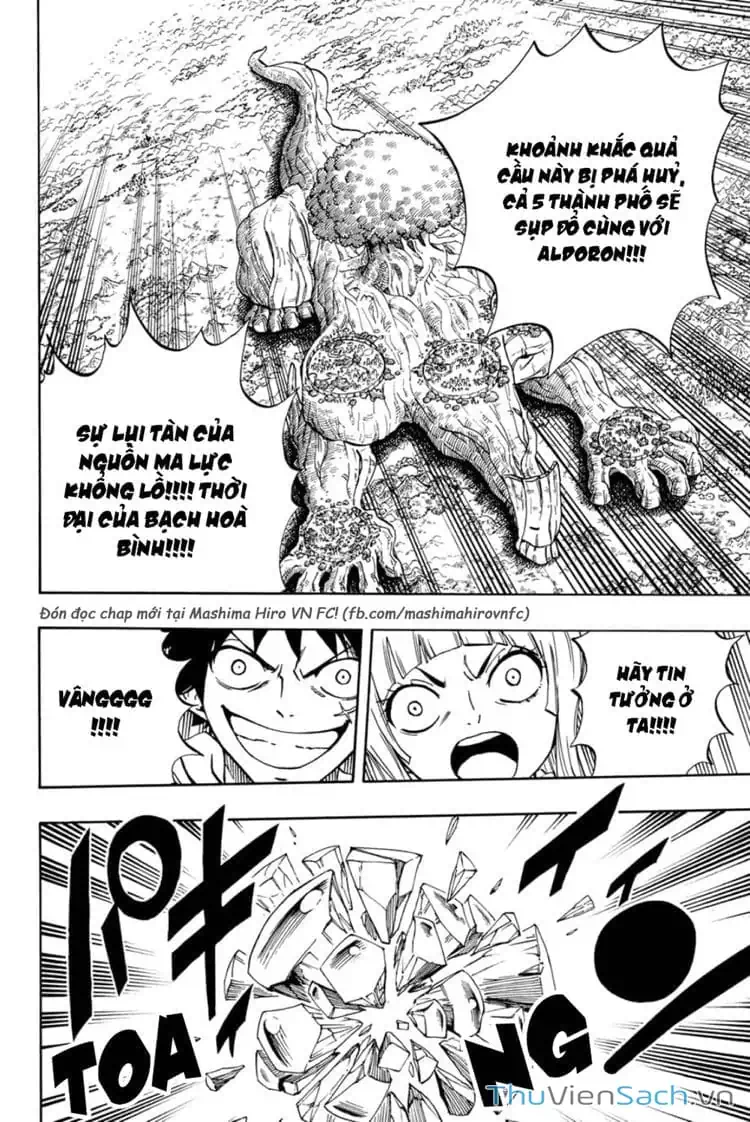 Truyện Tranh Fairy Tail - Hội Pháp Sư Nhiệm Vụ Trăm Năm trang 2