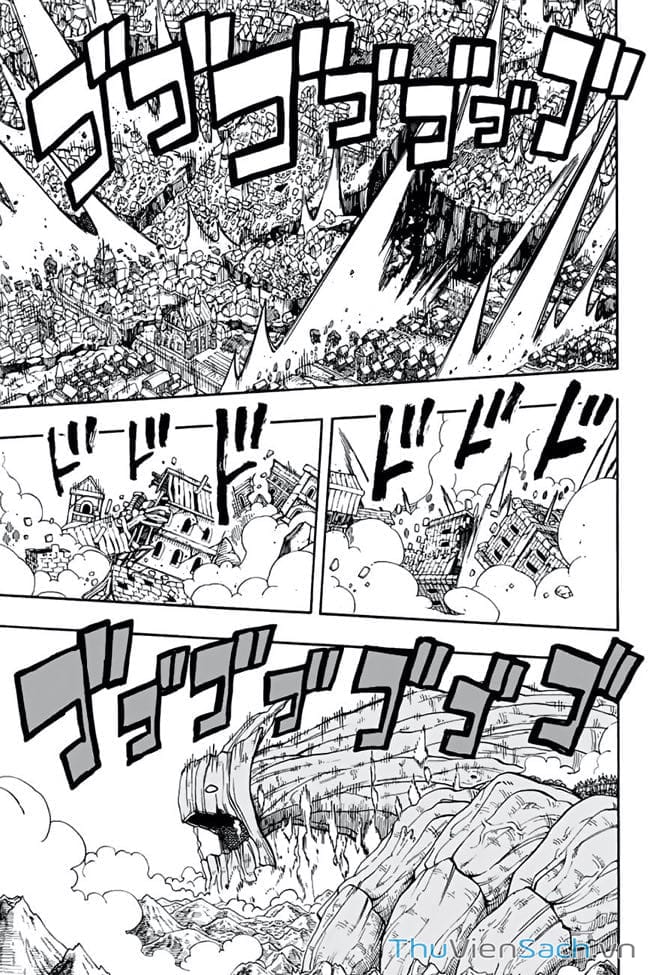 Truyện Tranh Fairy Tail - Hội Pháp Sư Nhiệm Vụ Trăm Năm trang 2