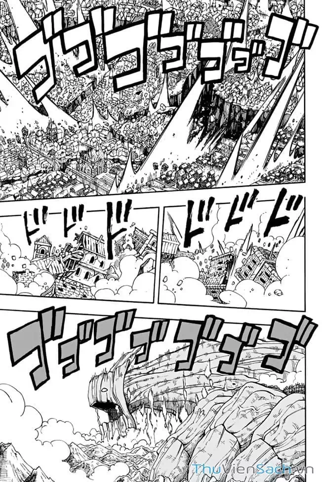 Truyện Tranh Fairy Tail - Hội Pháp Sư Nhiệm Vụ Trăm Năm trang 2