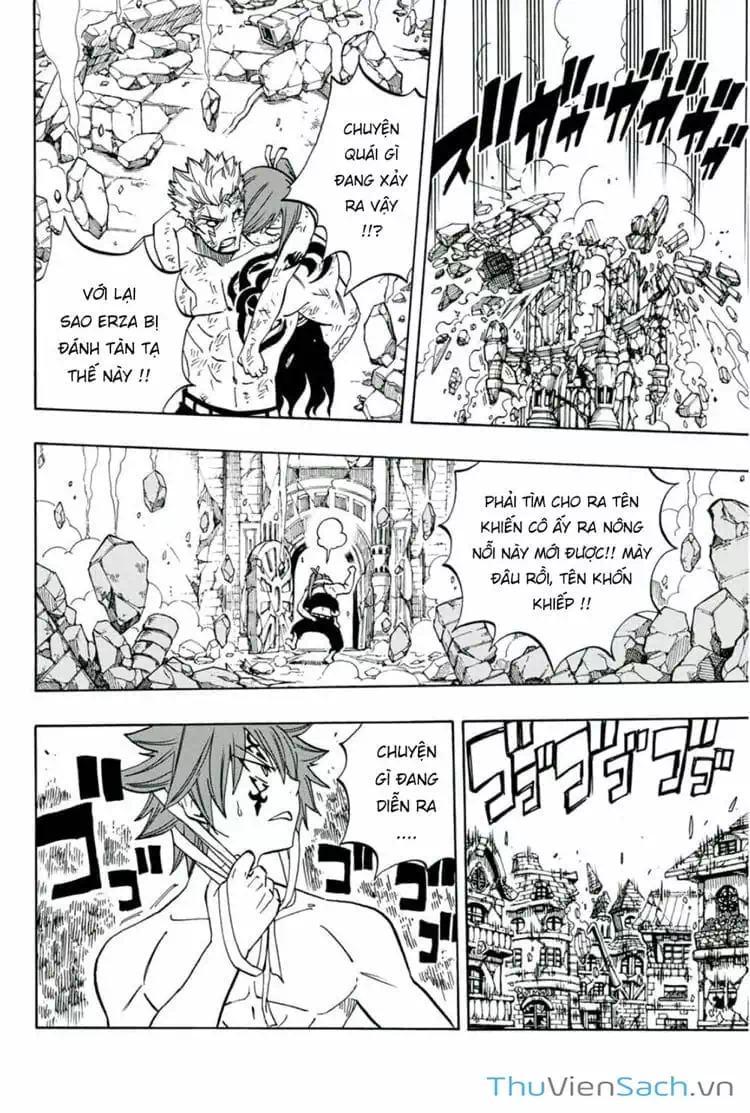Truyện Tranh Fairy Tail - Hội Pháp Sư Nhiệm Vụ Trăm Năm trang 2