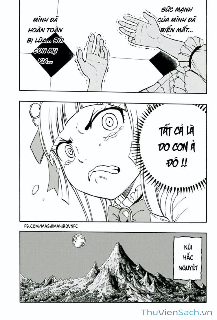 Truyện Tranh Fairy Tail - Hội Pháp Sư Nhiệm Vụ Trăm Năm trang 2