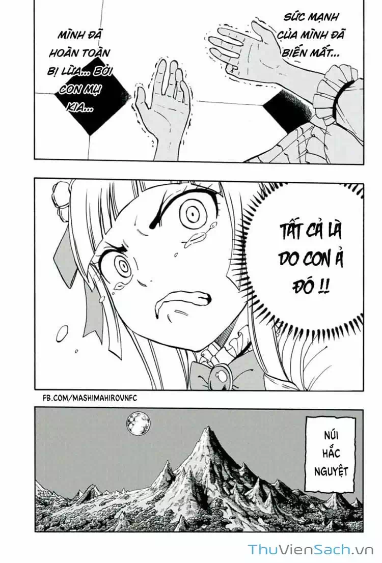 Truyện Tranh Fairy Tail - Hội Pháp Sư Nhiệm Vụ Trăm Năm trang 2