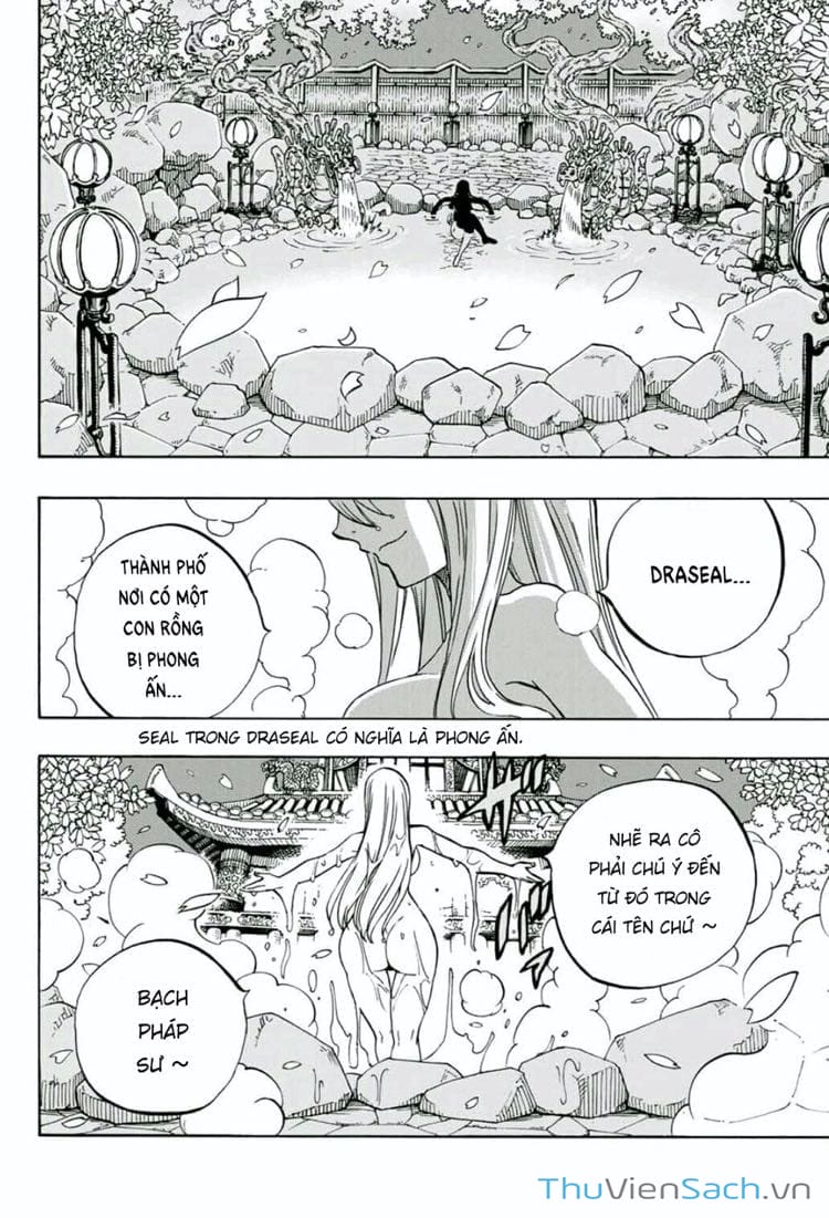 Truyện Tranh Fairy Tail - Hội Pháp Sư Nhiệm Vụ Trăm Năm trang 2