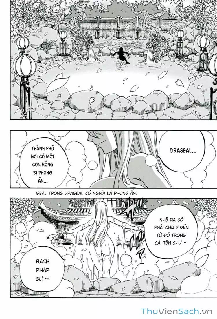 Truyện Tranh Fairy Tail - Hội Pháp Sư Nhiệm Vụ Trăm Năm trang 2