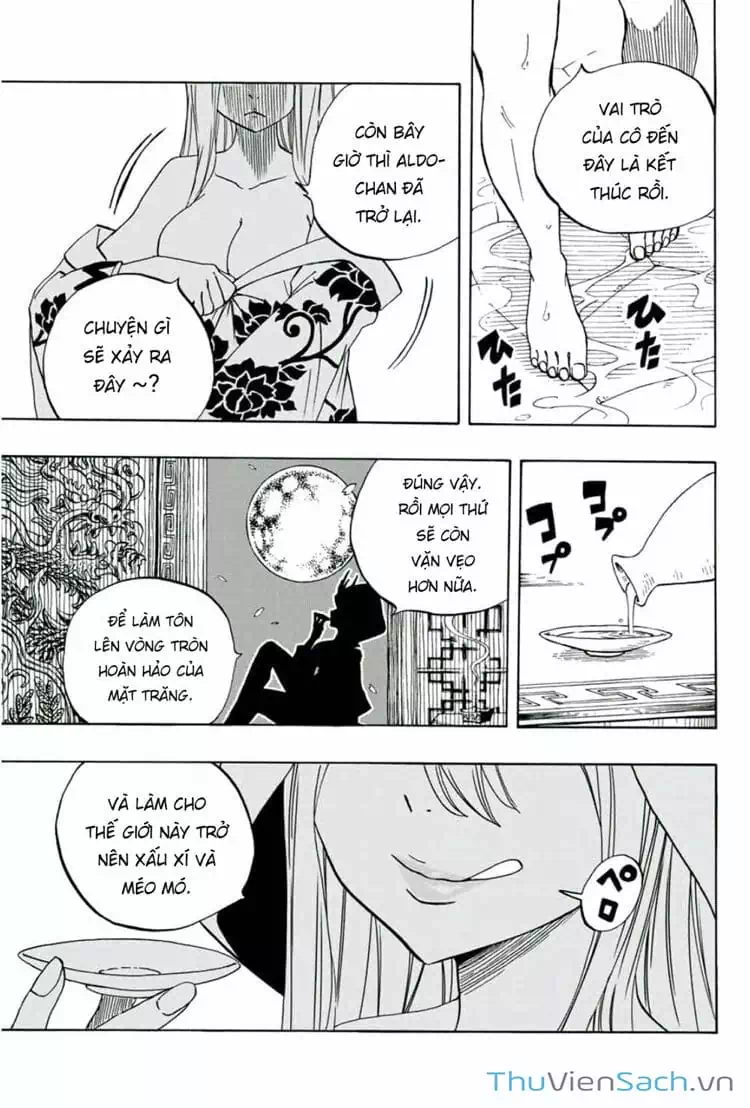 Truyện Tranh Fairy Tail - Hội Pháp Sư Nhiệm Vụ Trăm Năm trang 2