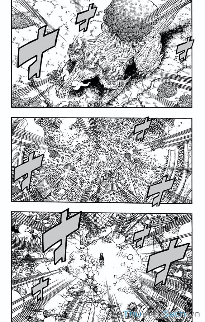 Truyện Tranh Fairy Tail - Hội Pháp Sư Nhiệm Vụ Trăm Năm trang 2