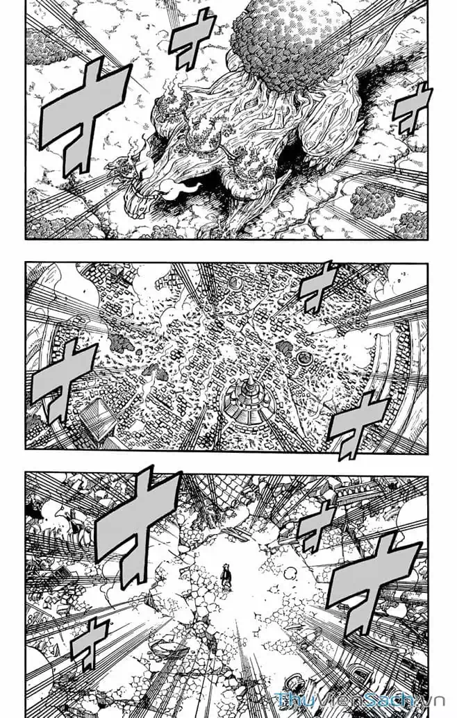 Truyện Tranh Fairy Tail - Hội Pháp Sư Nhiệm Vụ Trăm Năm trang 2