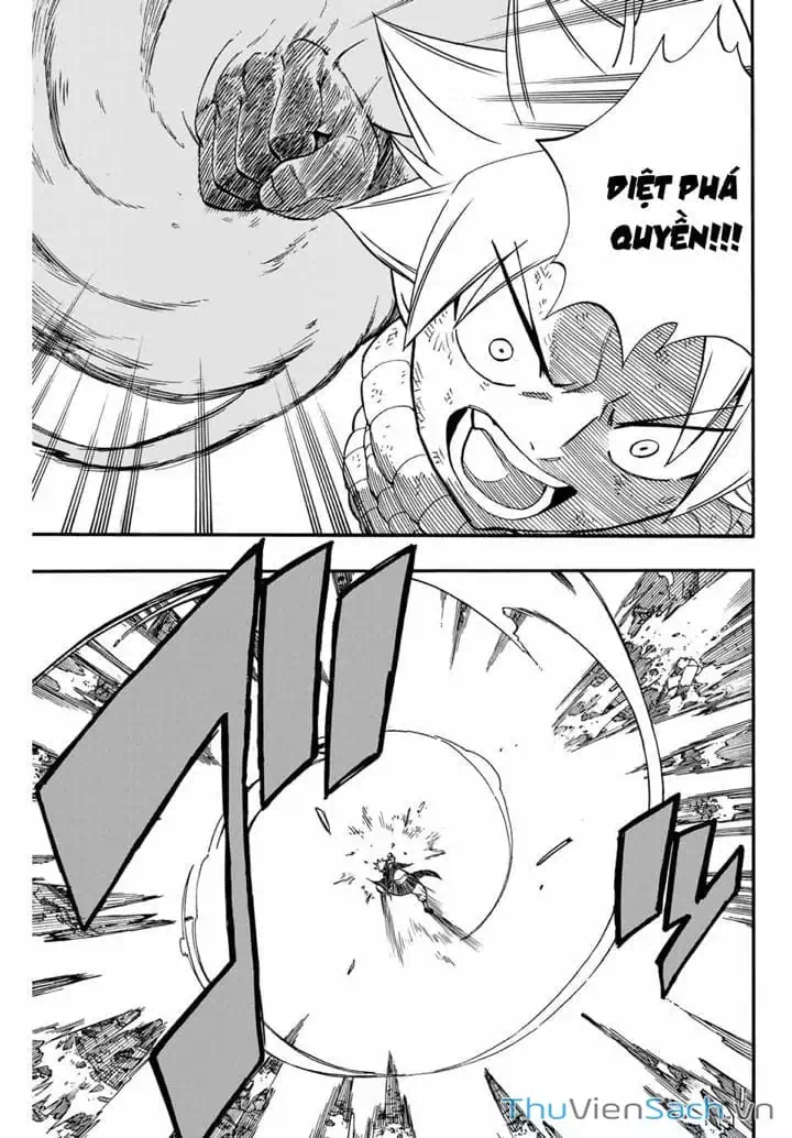 Truyện Tranh Fairy Tail - Hội Pháp Sư Nhiệm Vụ Trăm Năm trang 2