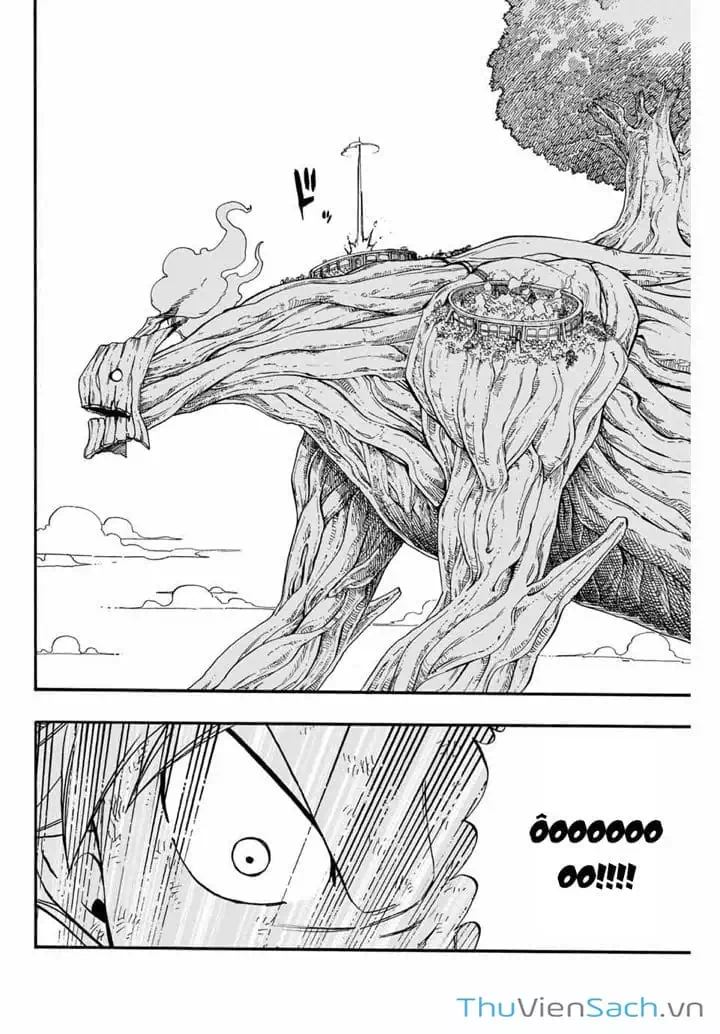 Truyện Tranh Fairy Tail - Hội Pháp Sư Nhiệm Vụ Trăm Năm trang 2