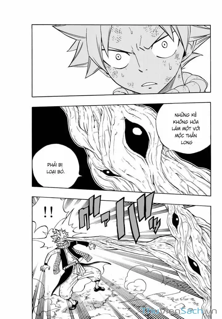 Truyện Tranh Fairy Tail - Hội Pháp Sư Nhiệm Vụ Trăm Năm trang 2