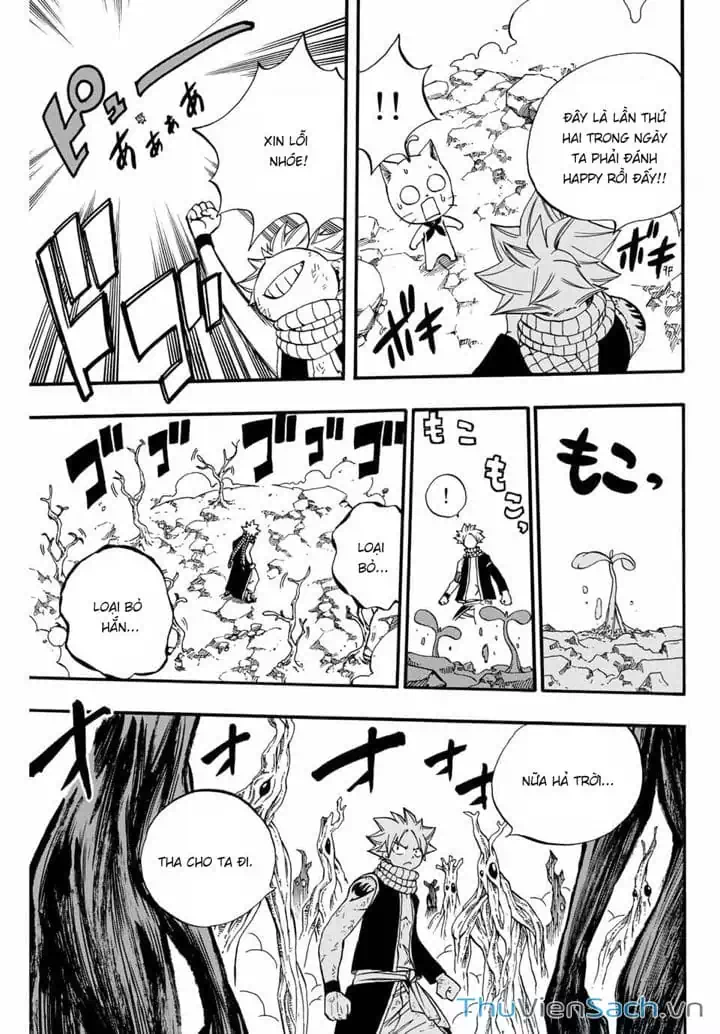 Truyện Tranh Fairy Tail - Hội Pháp Sư Nhiệm Vụ Trăm Năm trang 2
