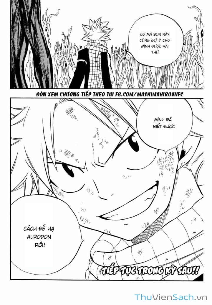 Truyện Tranh Fairy Tail - Hội Pháp Sư Nhiệm Vụ Trăm Năm trang 2
