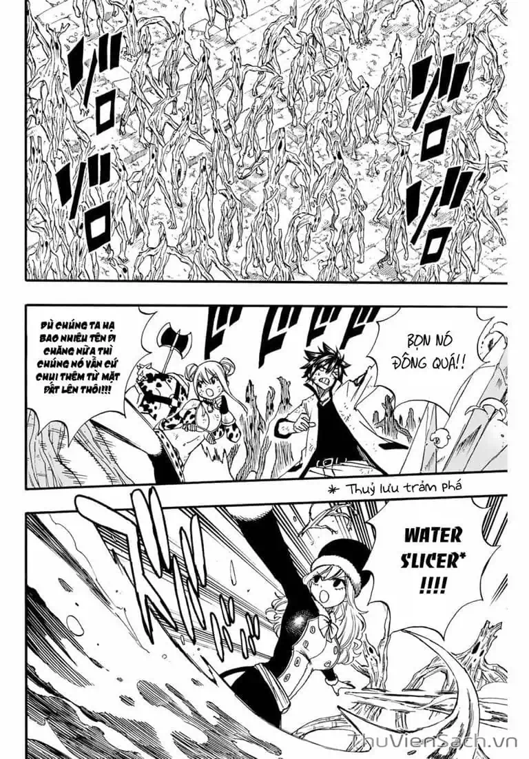Truyện Tranh Fairy Tail - Hội Pháp Sư Nhiệm Vụ Trăm Năm trang 2