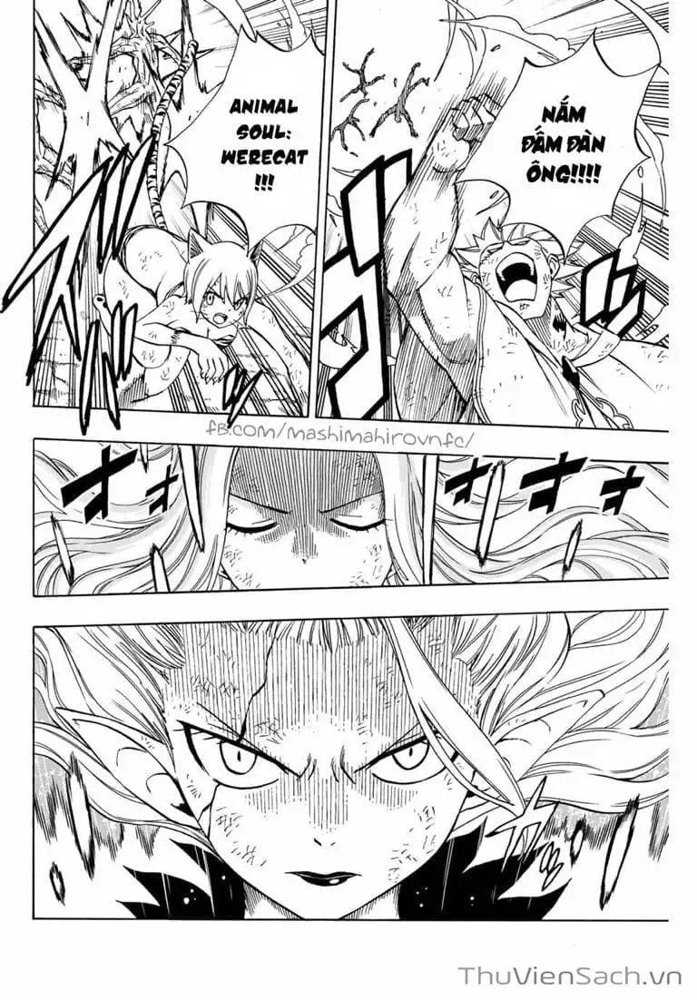 Truyện Tranh Fairy Tail - Hội Pháp Sư Nhiệm Vụ Trăm Năm trang 2