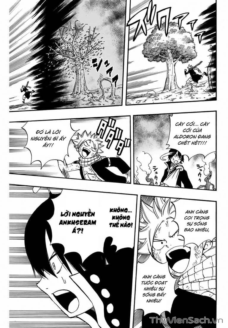 Truyện Tranh Fairy Tail - Hội Pháp Sư Nhiệm Vụ Trăm Năm trang 2
